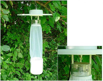 Многовидовая световая ловушка Mosquito Light Trap