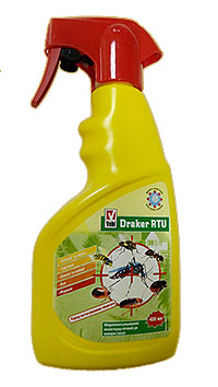 Дракер RTU средство для уничтожения насекомых